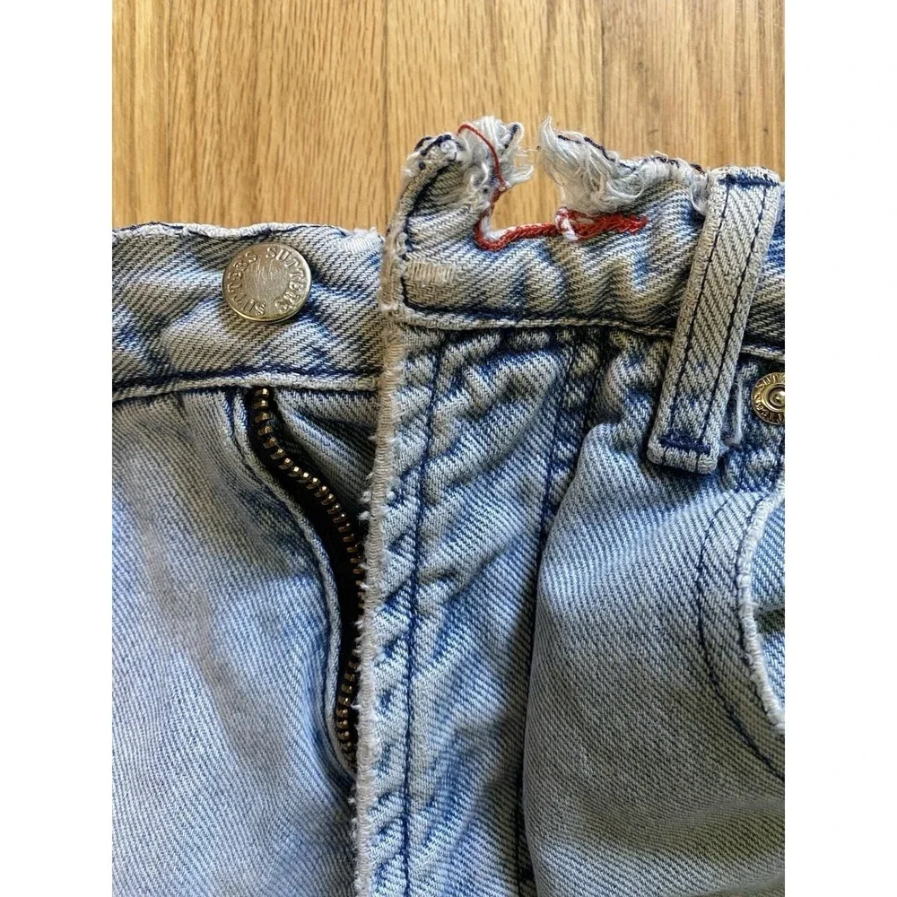 Vintage 90s Sutters American Legend Baggy Jeans Ultra Wide Leg Skater Y2K